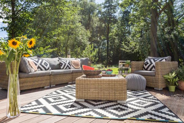 Outdoor Carpet Installation in Surprise