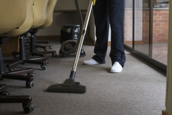 Commercial Carpet Cleaning in Surprise