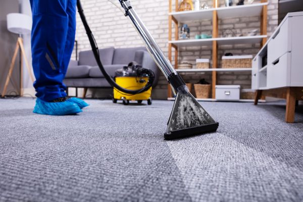 Carpet Deep Cleaning in Surprise