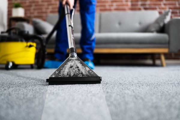 Residential Carpet Cleaning in Surprise