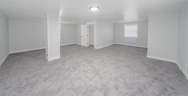 Basement Carpet Installation in Surprise