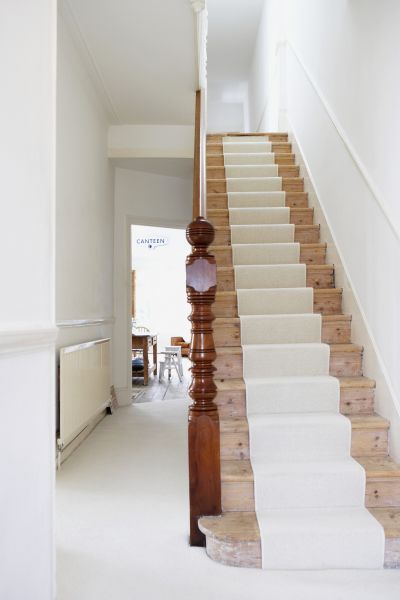 Stair Runner Installation in Surprise